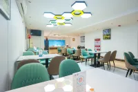 Tianlan Xiyue Hotel (Jinshuicheng) - petit déjeuner