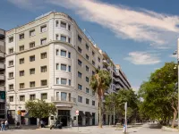 Sercotel Amister Art Hotel Barcelona Hotels near Las Arenas