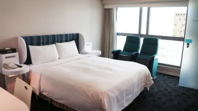 Ximen Airline Hotel Hotel in zona Mengchia Qingshui Temple