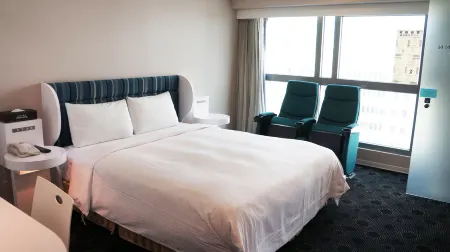 Ximen Airline Hotel Отели рядом с достопримечательностью «Yuyuyang Art Museum»