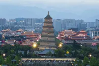 โรงแรมหนานเฟิง (สาขา ถนนหุ่ยหมิน จงกูโหลว ซีอาน) - โรแมนติก