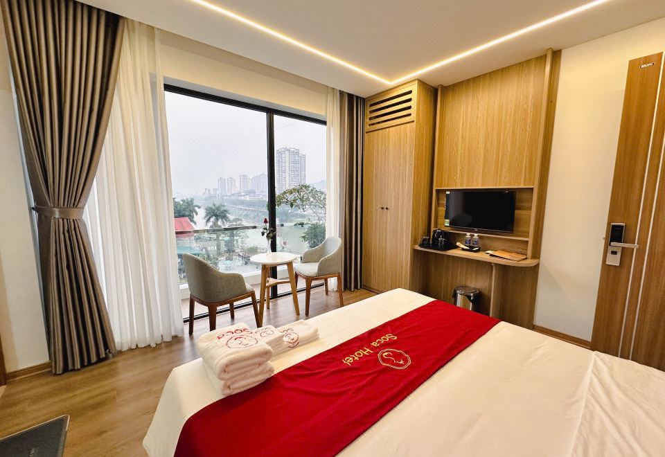 소카 호텔 라오 까이 썸네일