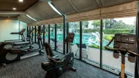 Bangsaen Heritage Hotel - Gym