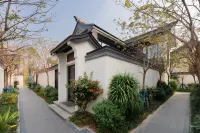 Qingyuan Jihua Park American Comic Book Hot Spring Vacation Villas โรงแรมใน