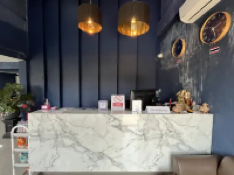 บลู 26 โรงแรมในอำเภอ สามพราน