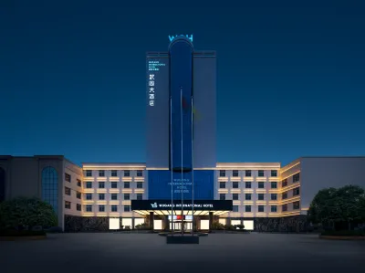 Wugang Hotel (Wugang North Bus Station Wugang Airport) Các khách sạn ở Vũ Cương