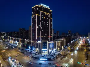 Xiyue Meijing Hotel (Liaoyang Station Taizihe Park)