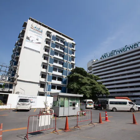 D Haus Ngamwongwan Residence