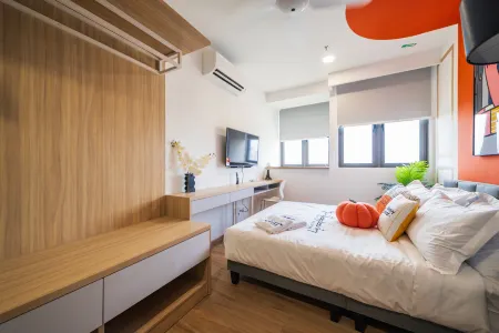 The Riv - Riveria City KL Sentral by Sleepy Bear