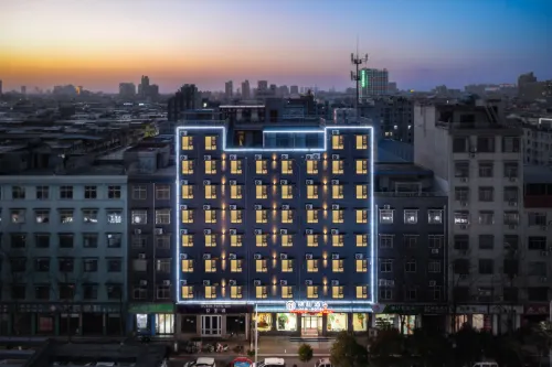 YU ZHOU  JIN HE JIU DIAN Hotels in Yuzhou