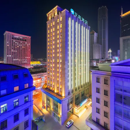 HanTing Hotel (Dalian Qingniwa Commercial Street)