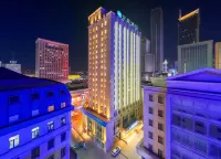 HanTing Hotel (Dalian Qingniwa Shangyejie) Các khách sạn ở Đại Liên