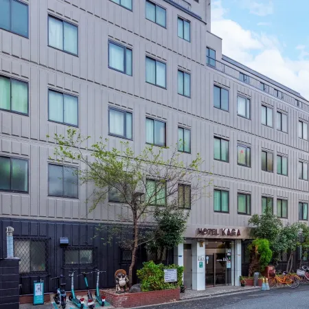 Business Hotel Kaga