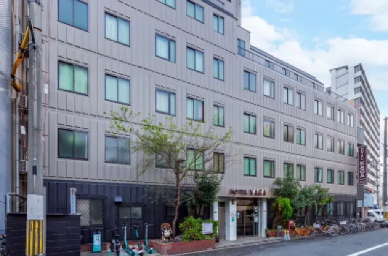 Business Hotel Kaga Hotels in Osaka