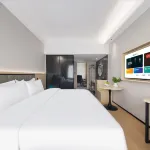GreenTree Inn (Xiangcheng Yingbin Avenue Branch) Hotels near Xiangcheng Central Passenger Transport Terminal