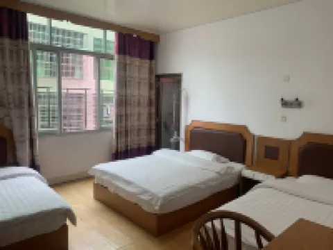 Shuya Inn فنادق في جانغ بينغ