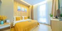Beicheng Constellation Hotel (Guanyinqiao 9th Street) - Mu Zai Slow Living Double Bed Room