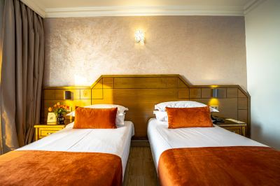 Standard Double Room Hotel Argana Agadir Photo