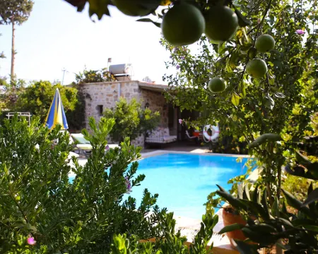 檸檬別墅|博德魯姆, 比泰茲 比特茲酒店