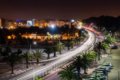 Surroundings Hotel Argana Agadir Photo