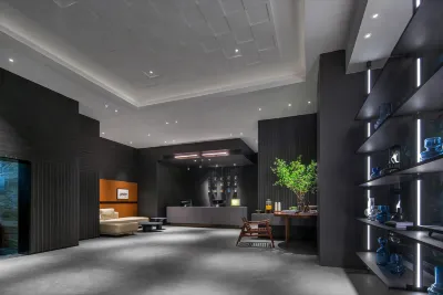 Ufun Hotel Các khách sạn ở Lai Tân