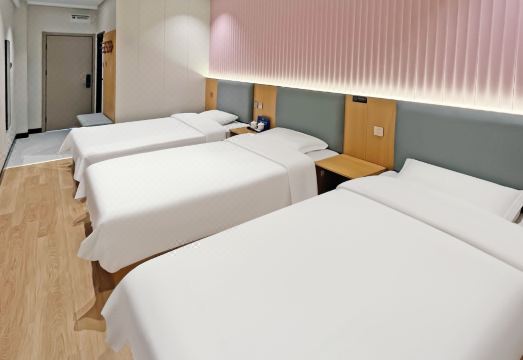 베이징 호텔 로비