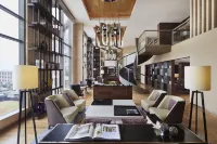 JW Marriott Mumbai Sahar Airport - Luxury