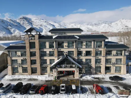 Keketuohai Ruiyu Light Luxury Hotel