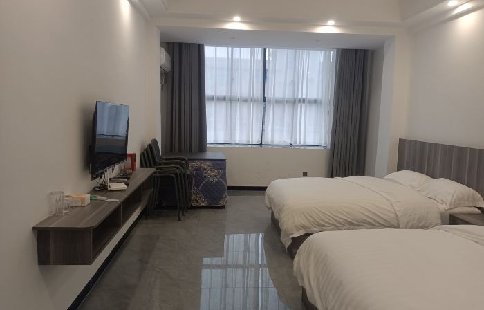Rongcheng Business Express Hotel