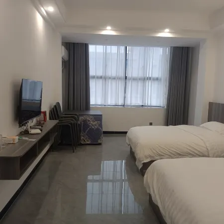 Rongcheng Business Express Hotel
