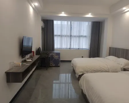 Rongcheng Business Express Hotel Hotels in Yuping