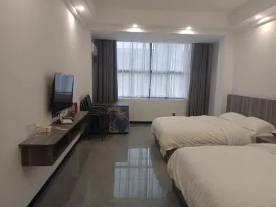 榮誠商務便捷酒店 Các khách sạn ở Tân Hoảng