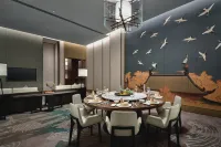 Crowne Plaza WUHAN TIANHE AIRPORT by IHG - Morgenmad