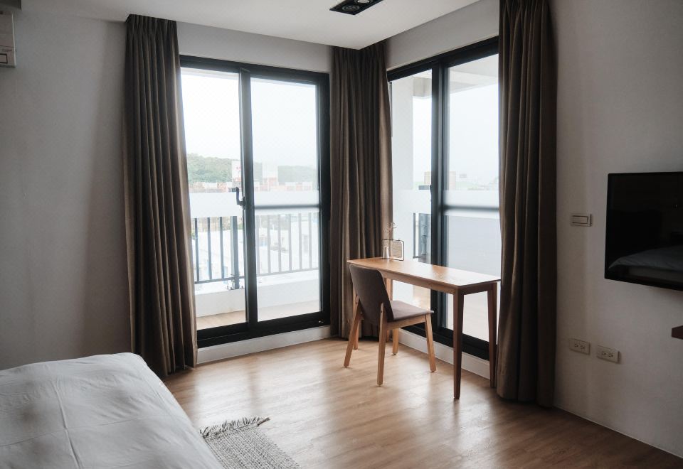 뤼다오 풍경 이미지