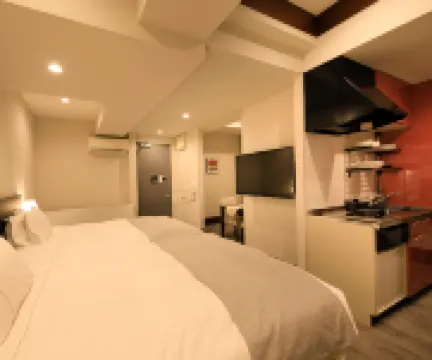 Centurion Hotel Residential Akasaka Station Hotels in Tokyo