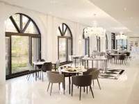 Hanwha Resort Yongin Besancon - breakfast