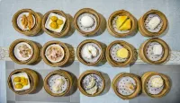 Tongluowan Hotel - breakfast
