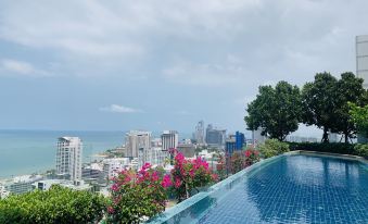 Thailand Pattaya Center Sea Seascape Apartment