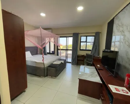 Nimule Logistics Hoteles en Juba