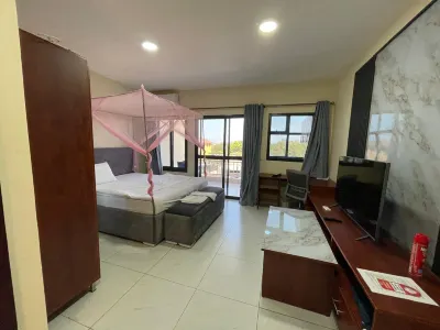 Nimule Logistics Hotels near egg park