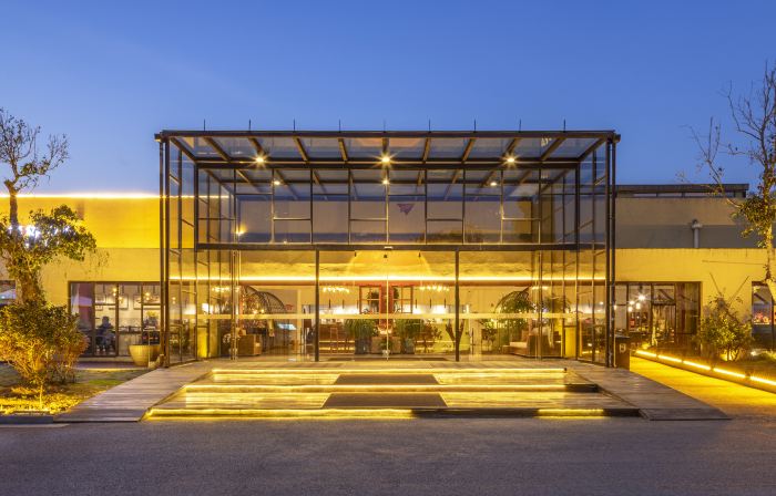 Ramada Encore by Wyndham Shanghai Pudong Airport