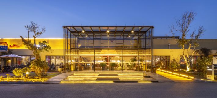 Ramada Encore by Wyndham Shanghai Pudong Airport Hotels in Shanghai