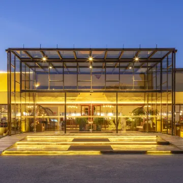 Ramada Encore by Wyndham Shanghai Pudong Airport