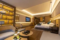 Lisong Yunyaogu Hot Spring Hotel Hotels in Hezhou