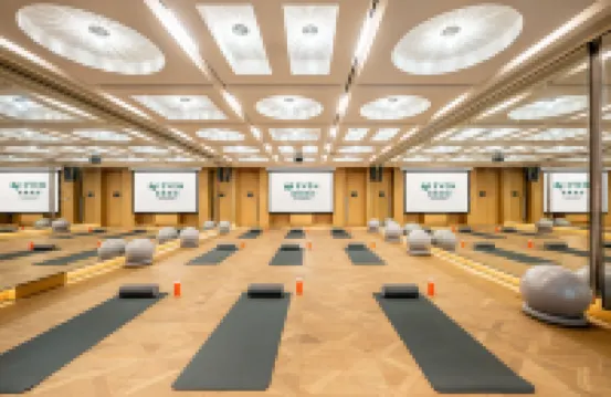 泉州中心逸衡酒店