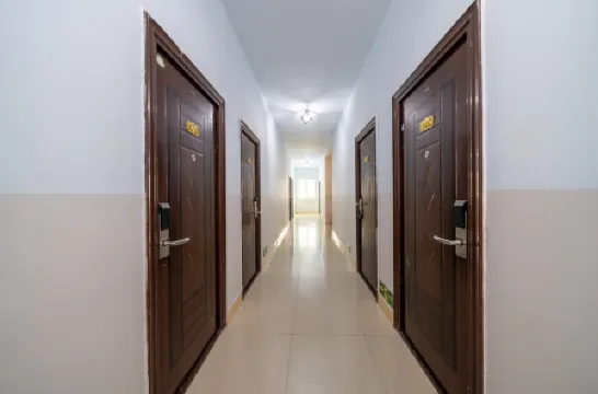 Sanya Yunjing Travel Rental Отели рядом с достопримечательностью «Baodao Luobei Aquarium»