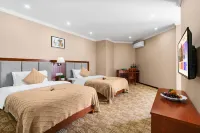 โรงแรมฮ่าวถิงวิว - ห้องครัว