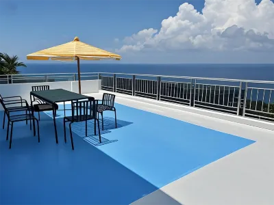 Lanmeng Xinghai Homestay (Weizhou Island Dishui Danping Shop) Hotel in zona Weizhou Tower