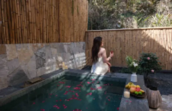 Shan Jiu You Xi Hot Spring Vallie Homestay