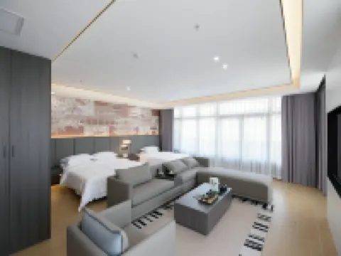 โรงแรมชิ่นหยวน โรงแรมในหลิวปา